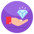 프리미엄 서비스 icon
