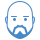 blue ui style gabriel aul icon