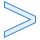 blue ui style 이상 icon