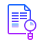 Visualizza File icon