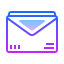 email, gmail, logo, mail, social, media Icona