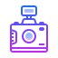 Câmera SLR icon