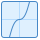 Tangent icon