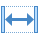 blue ui style largeur icon