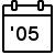 ios 17 outlined style 2005 icon