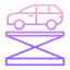 car service icon