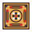 Carrom icon