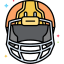 Football Helmet icon