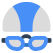 Glasses with Hat icon