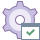 office m style administrative tools icon