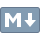 Markdownify - MCP server logo