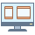 Responsive icon