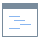 office m style outline icon