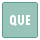 office m style que icon