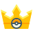 Корона Pokemon icon