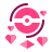 color style 동작 icon