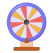 Roulette Wheel icon