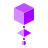 Cubo de Violette Pokestop icon