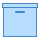 blue ui style 신제품 icon