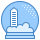 blue ui style 기념품 icon
