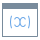 office m style variable icon
