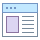 office m style 웹 디자인 icon