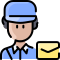 外部邮递员男性职业维塔利戈尔巴乔夫直系颜色维塔利戈尔巴乔夫-1 icon