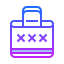 gradient style 赎回 icon