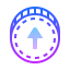 gradient style upgrade kaufen icon