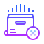 gradient style breakable icon