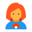 女性玩家 icon