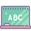 cute color style class icon