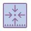 cute color style sammeln icon