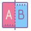 cute color style compare icon