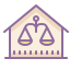 Courthouse icon