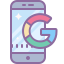 Google 모바일 icon