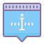 cute color style info popup icon