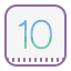cute color style ios 10 icon
