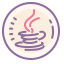 Logo Java Coffee Cup icon