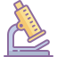 Microscopio icon