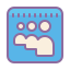 cute color style 미니 홈피 icon