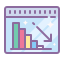 cute color style 음의 동적 icon