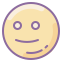 cute color style neutral icon