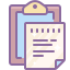 cute color style paste icon