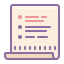 cute color style rules icon