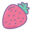 Strawberry icon