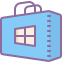 Windows 10 商店 icon