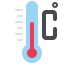 celsius icon