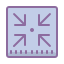 cute color style collapse icon