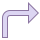 Flecha adelante icon